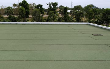 all Kingston Park roofing types quoted for