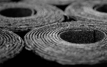 Kingston Park bitumen roof disadvantages