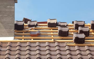 Kingston Park clay roofing costs