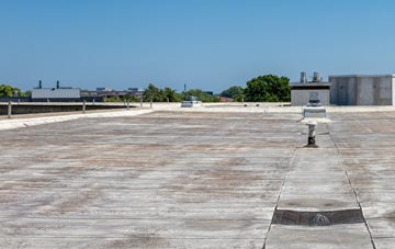Kingston Park commercial flat roofing