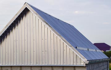 disadvantages of Kingston Park corrugated roofing