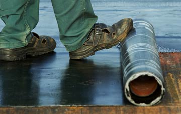 types of Kingston Park felt roof