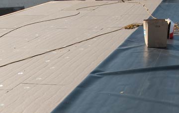 disadvantages of Kingston Park flat roof insulation