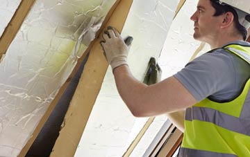 Kingston Park loft insulation