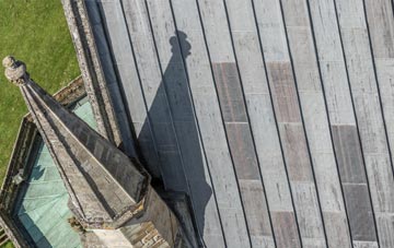 Kingston Park lead roof considerations