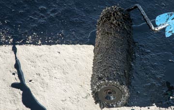 Kingston Park liquid sealant waterproofing