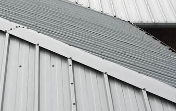 disadvantages of Kingston Park metal roofing