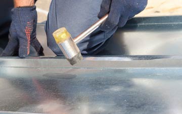 Kingston Park metal roofing costs