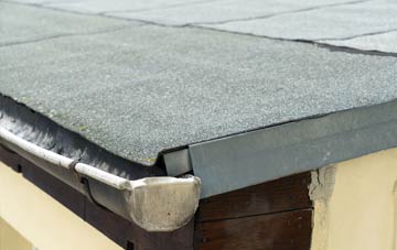 repair or replace Kingston Park flat roofing?