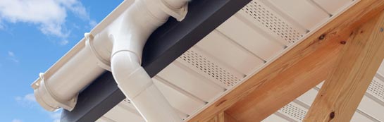 get Kingston Park guttering quotes today