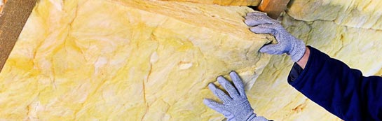 quotes for Kingston Park roof insulation