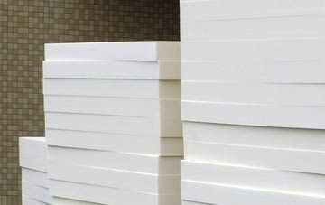 Kingston Park tapered roof insulation costs