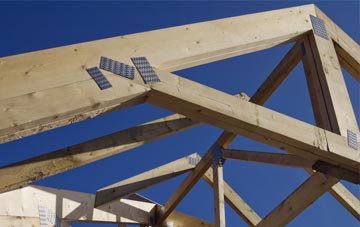 Kingston Park roof trusses for new builds and additions