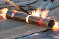 Kingston Park flat roof sealing