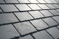 Kingston Park slate roof